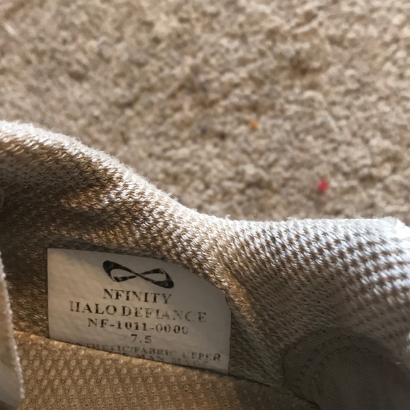 NFINITY Shoes Nfinity Halo Defiance Cheer Sneakers Poshmark